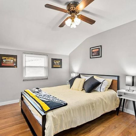 Open Floor Spacious Home, 15Min From Downtown, Private Garage, Kids Friendly Pittsburgh Zewnętrze zdjęcie