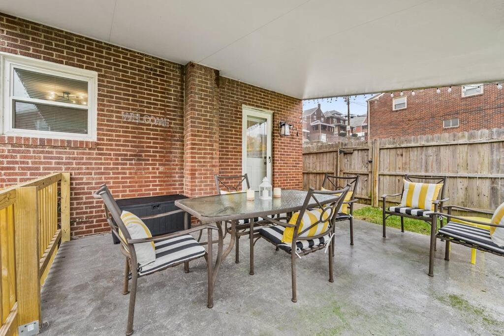 Open Floor Spacious Home, 15Min From Downtown, Private Garage, Kids Friendly Pittsburgh Zewnętrze zdjęcie